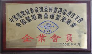 CCPIT Corporate Membership
