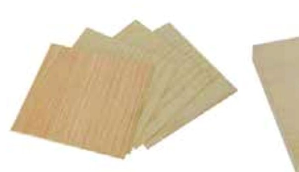 Commercial plywood
